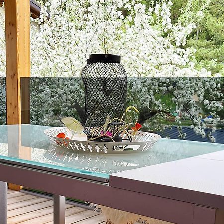 Jagd Trifft Moderne & Boutique Jardin Ferienhaus Annaberg im Lammertal Exterior photo